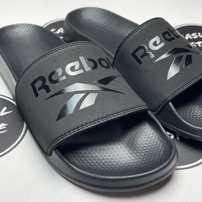 ОРИГІНАЛ Чоловічі Тапочки Reebok 40.5 42 43 44.5 45.5 з США
