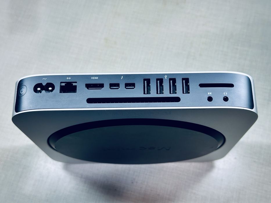 Apple Mac mini 2014 i5 -2,6 / 16gb / 240ssd / macOS Sonoma