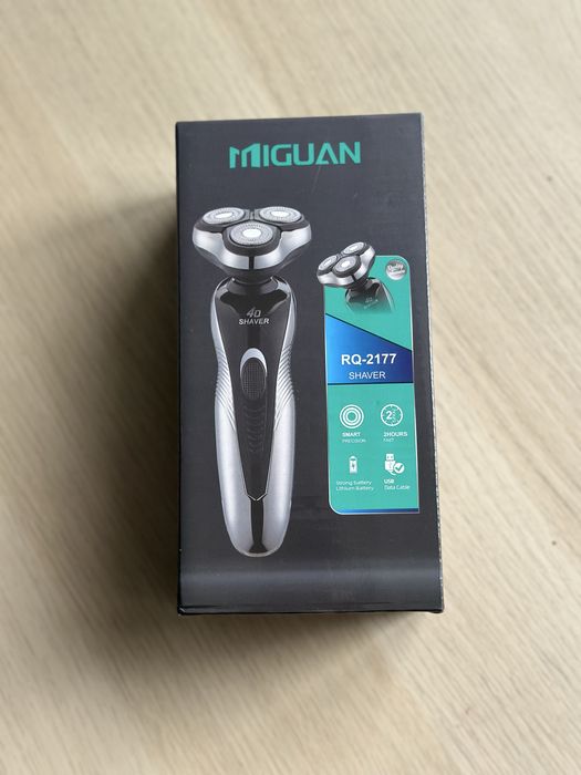 Бритва чоловіча мужская miguan