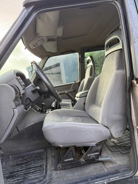 Land Rover Discovery 300 TDI