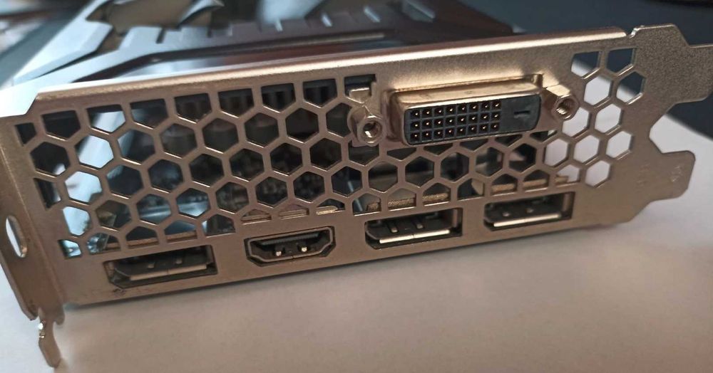 PNY GeForce GTX 1060 3Gb