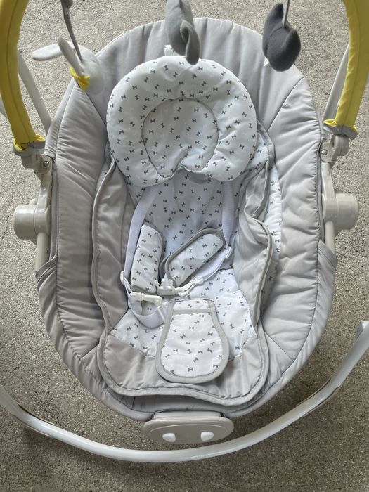 Baloiço de bebe Vertbaudet