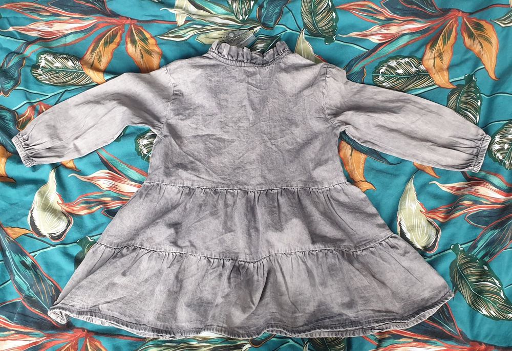 Nowa sukienka dla dziewczynki Cocodrillo rozm. 92