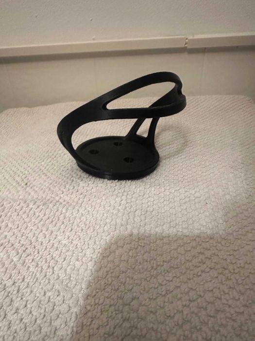 Suporte de Parede para Amazon Echo Dot 4ª e 5ª Geração - PLA Preto