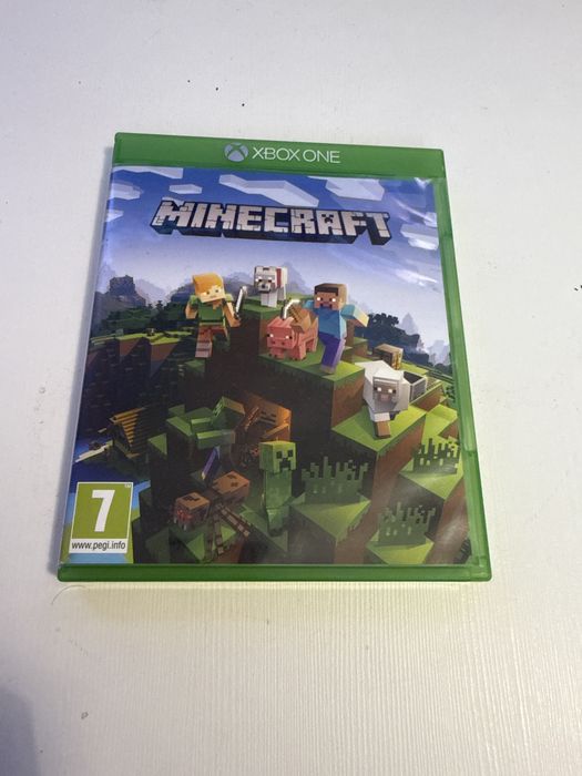 Gra na xboxa Minecraft
