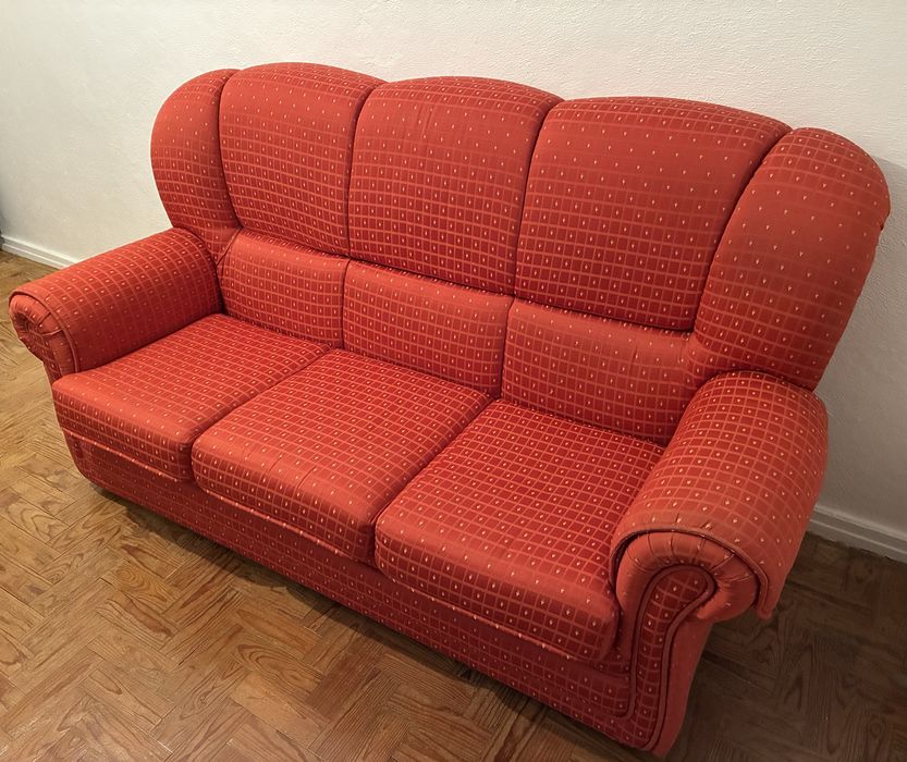 Sofá cama de 3 lugares