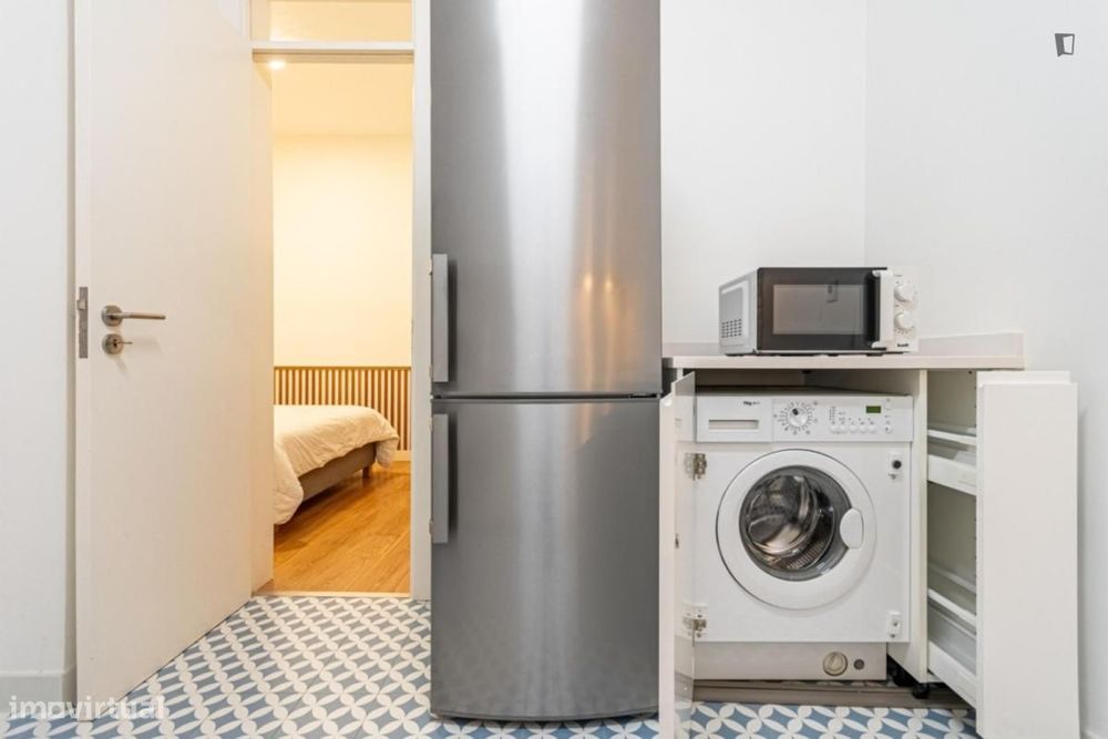 Apartamento com 1 quartos - localizado em Ajuda Lisbon