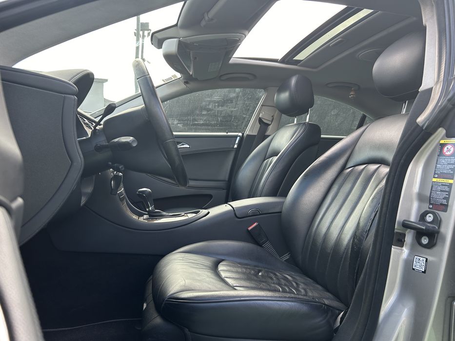 Mercedes Benz CLS 320 2009