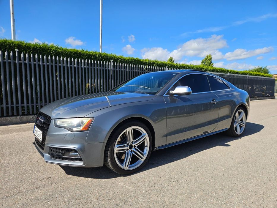Audi S5 Coupé