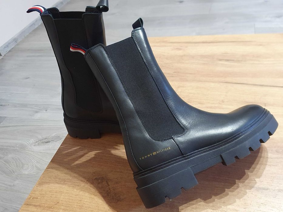 Buty damskie Tommy Hilfiger 37 Nowe