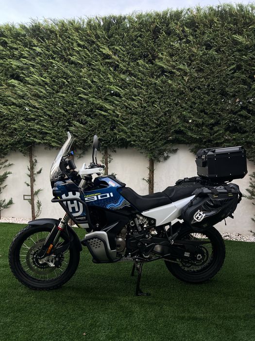 Husqvarna Norden 901 Expedition 2024