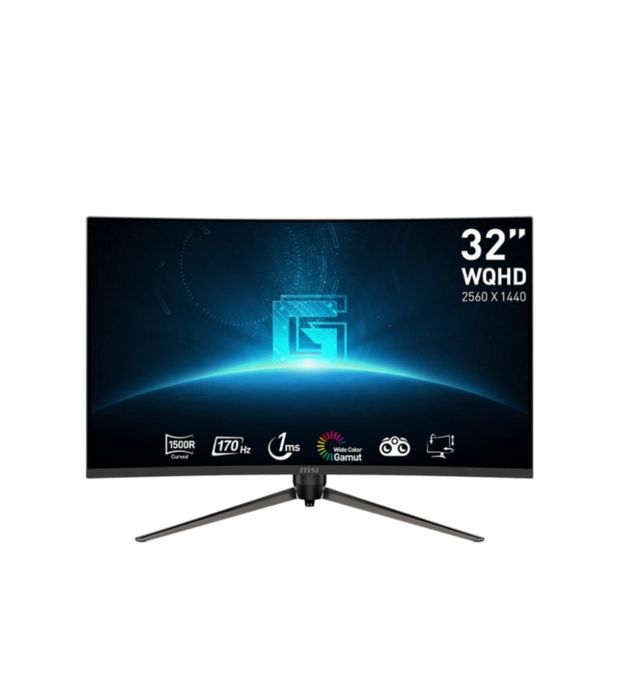 Монітор MSI G32CQ5P