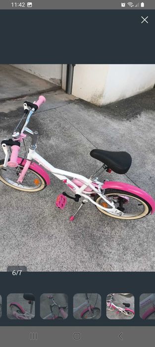 Bicicleta criança