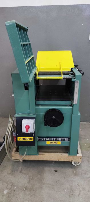 heblarka grubościówka strugarka wyrówniarka STARTRITE - ROBLAND