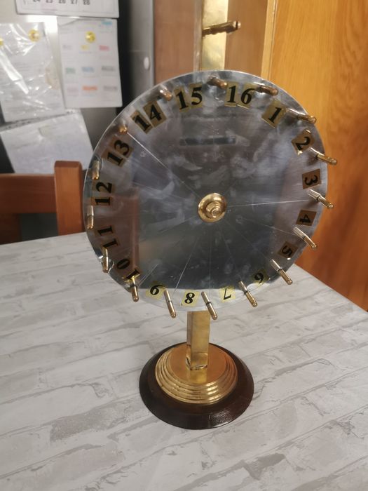 Vendo Roleta da sorte