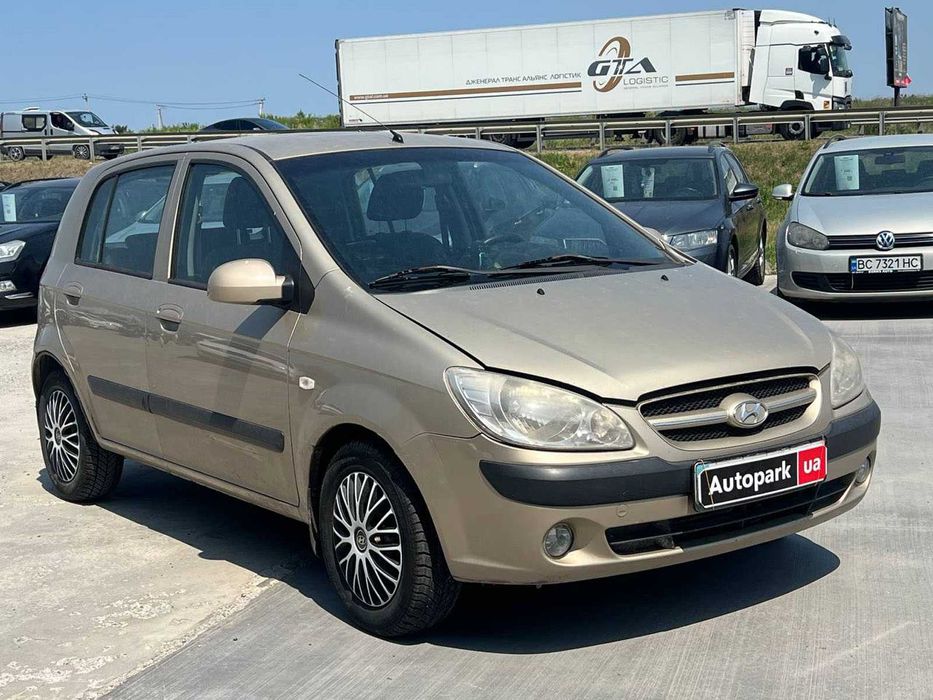 Продам Hyundai Getz 2007р. #77671