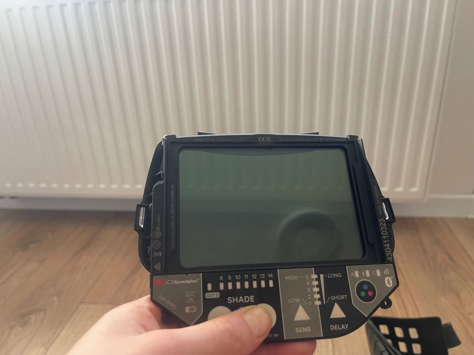 Speedglas G5-01 3kolory