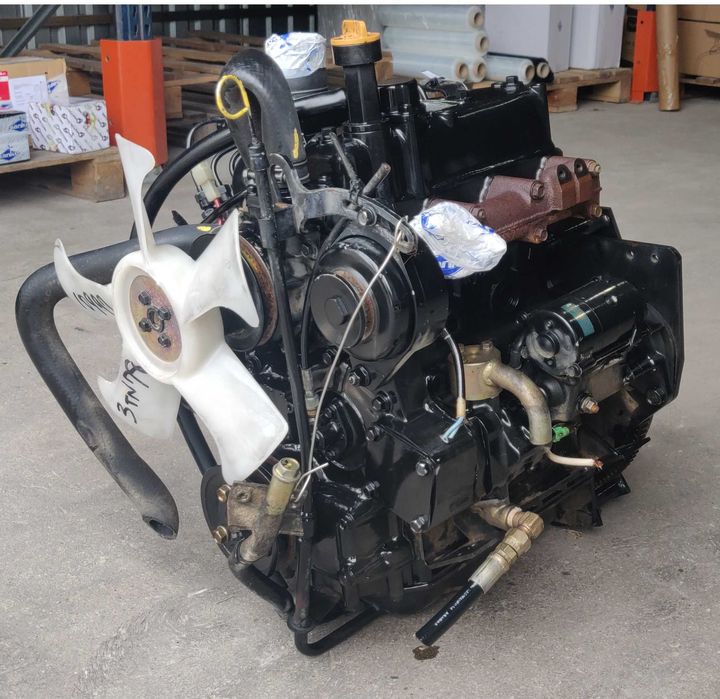 Silnik Yanmar 3TNC78 24KM 1,1L sprawny gwarancja rozruchowa