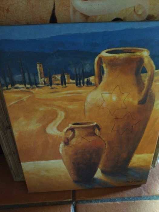 Quadros antigos. Antiguidades.64740797517826121