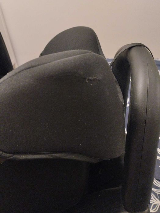 Fotelik z bazą Joie I-snug