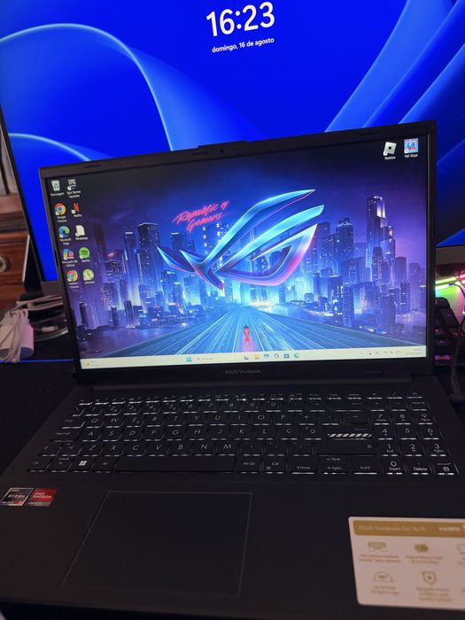 Asus vivobook 14/15