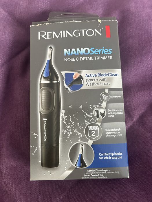 Тример для носа REMINGTON