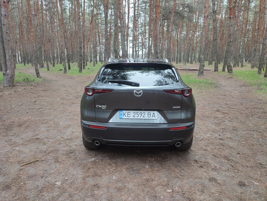 Mazda CX-30 2023 Preffered