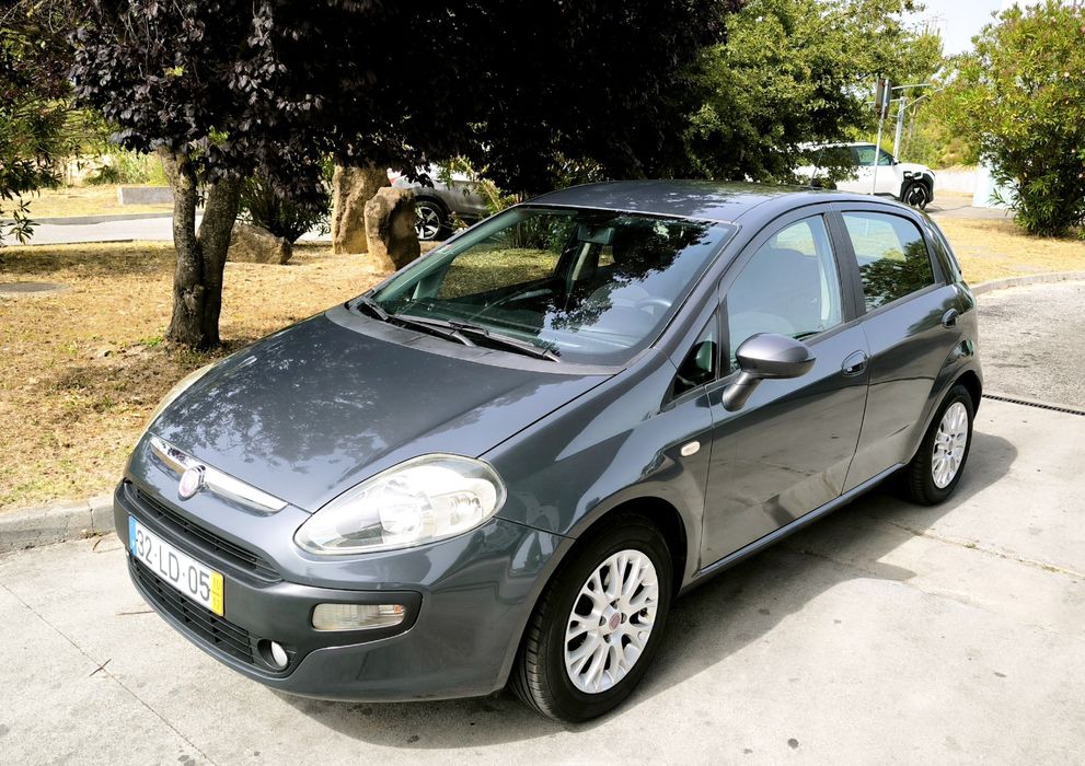 Fiat Punto evo 1.2