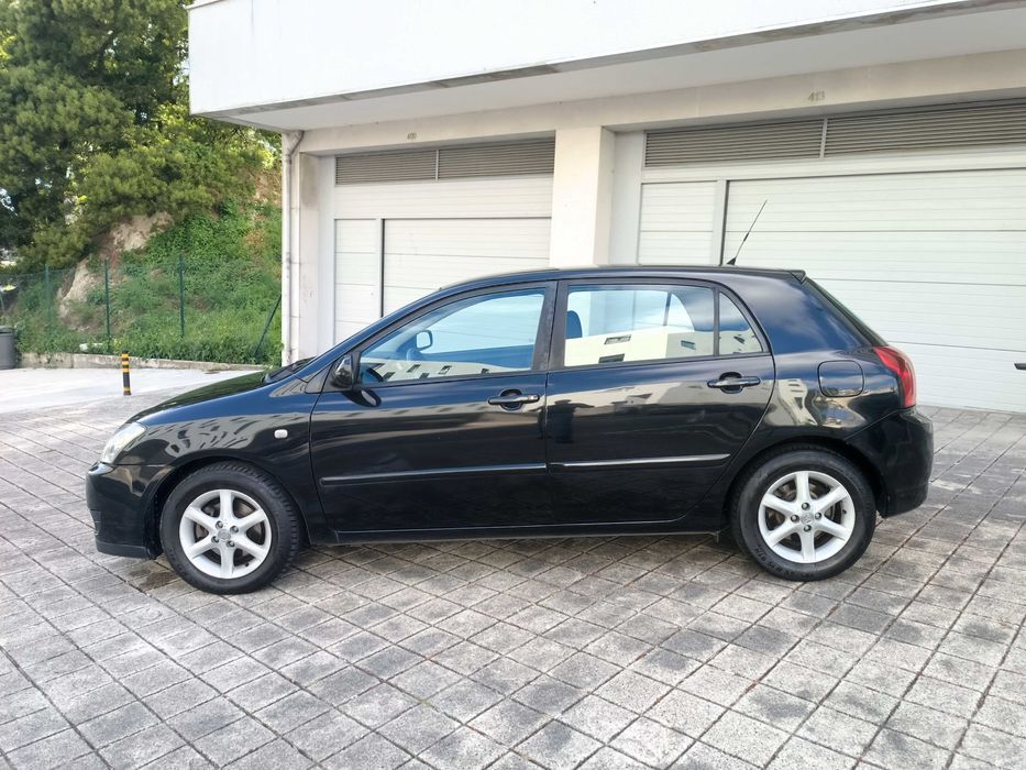 TOYOTA COROLLA 1.4 D4-D de 2005 5 lugares