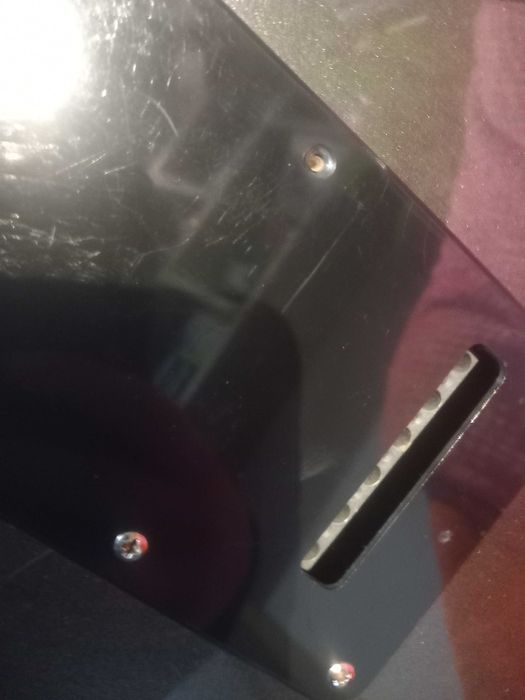 Gitara Squier Stratocaster czarna