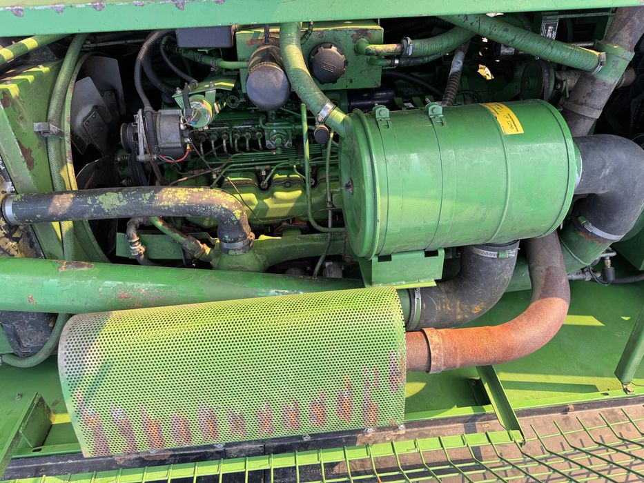 Комбайн John Deere 1188 Hydro/4 | гідрохід | 4.2м жатка | кондиціонер | свіжий!!!