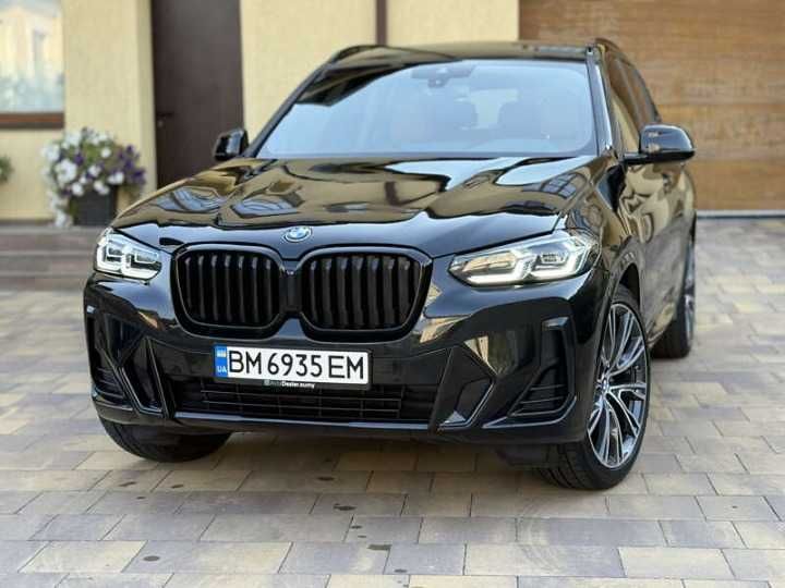BMW X3 Sdrive 30i 2022