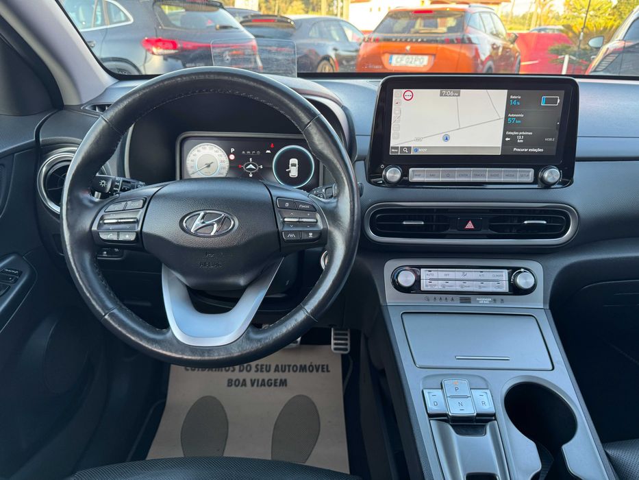 Hyundai Kauai 64 kWh Premium