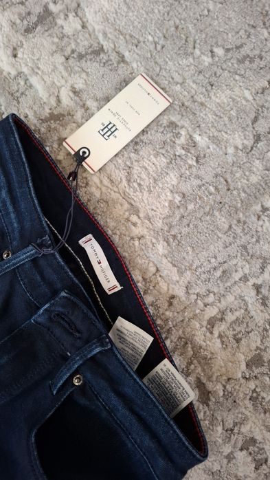 Spodnie jeansowe Tommy Hilfiger xs 26/28