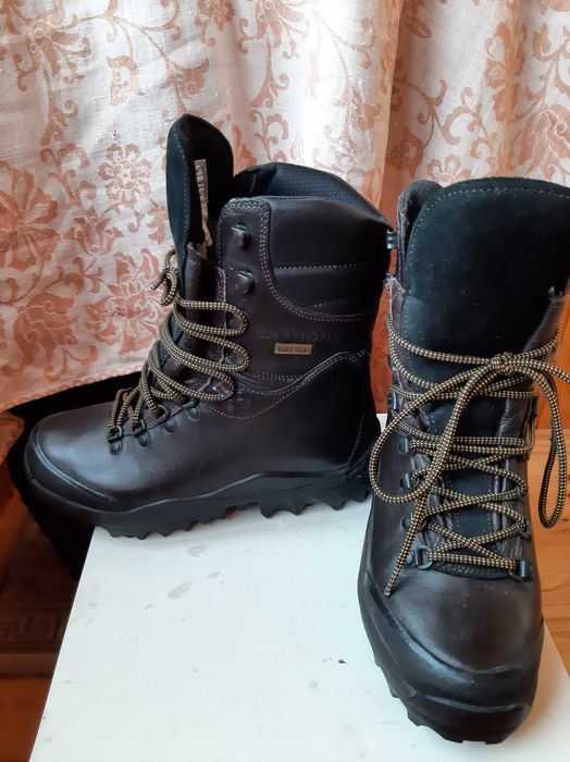 Черевики зимові шкіряні високоякісні