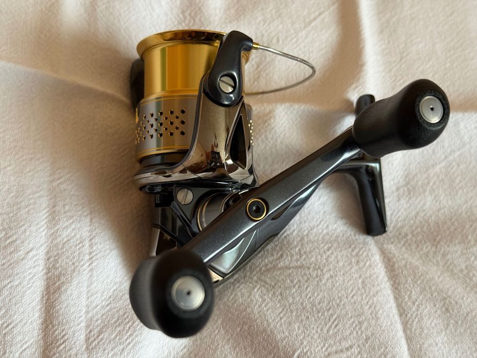 OKAZJA !!! POSZUKIWANY model Shimano 2010Stella C3000SDH JDM