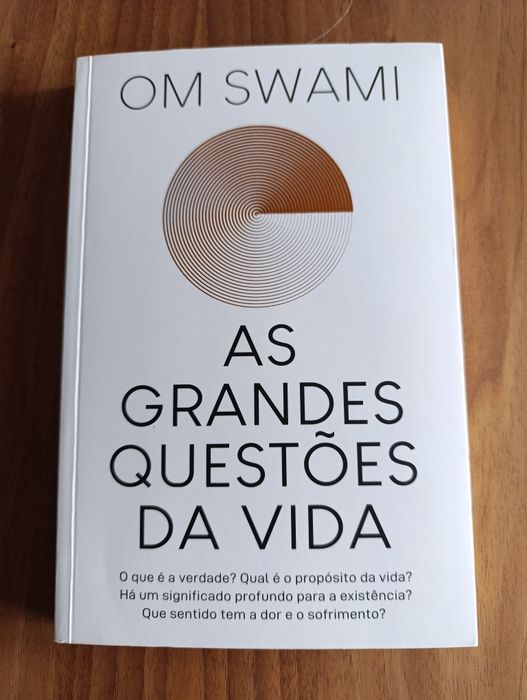 As grandes questões da vida de Om Swami