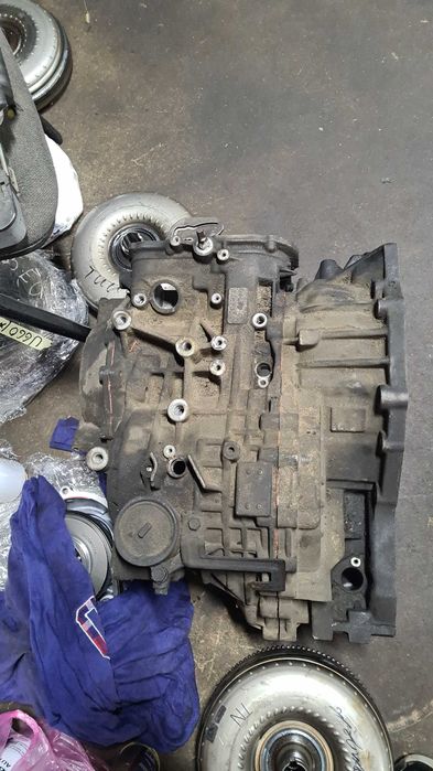 Акпп коробка автомат A5HF1 Киа Хюндай Санта Фе,Соната,Грандеур запчаст
