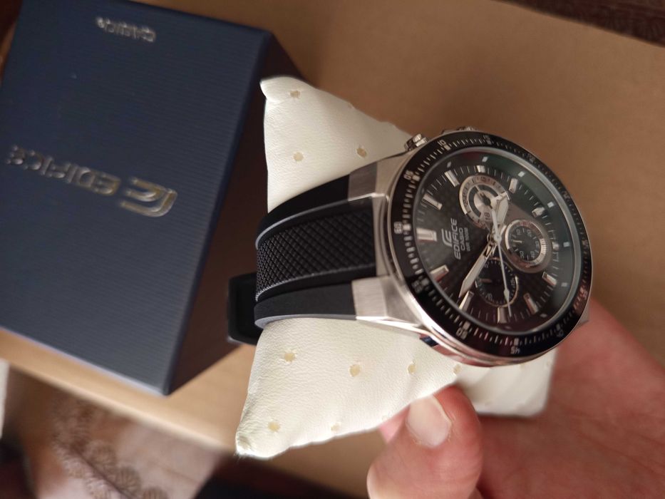 Relógio Casio Edifice EF552 Cronógrafo