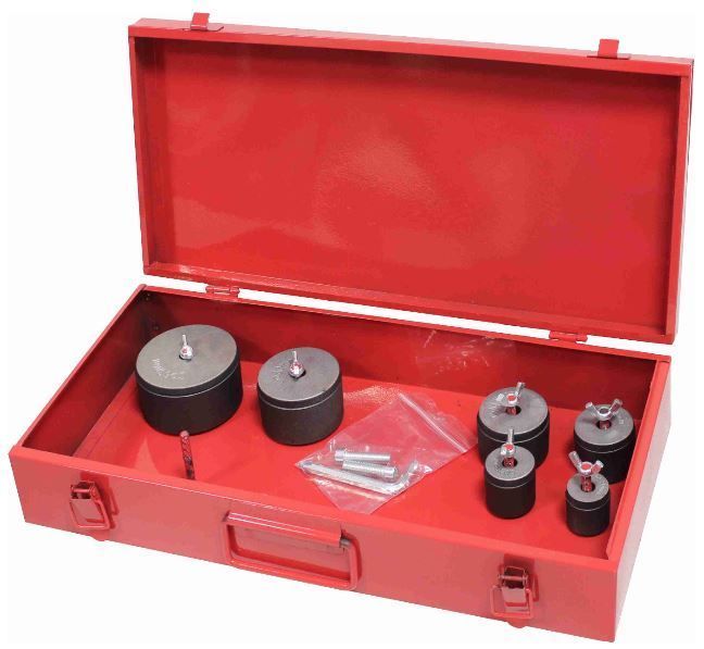 Polifusora - Máquina soldar tubos - Mader 63525 AP28