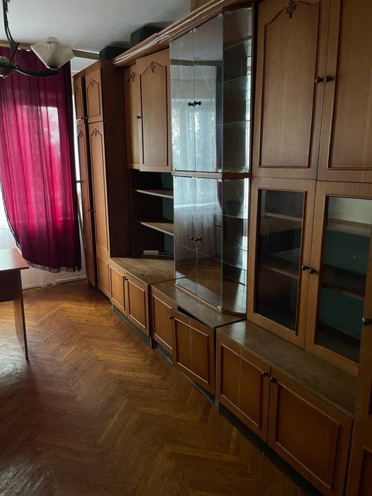 Продаж 2к квартири на Борщагівці, вул. Зодчих, 14 | Цегляний будинок, тихий двір