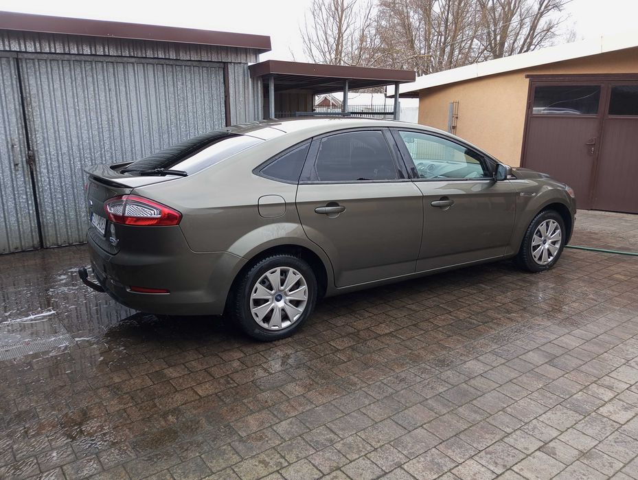Mondeo MK4 1.6 tdci