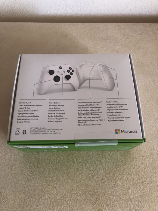 Comando Xbox Series X/S