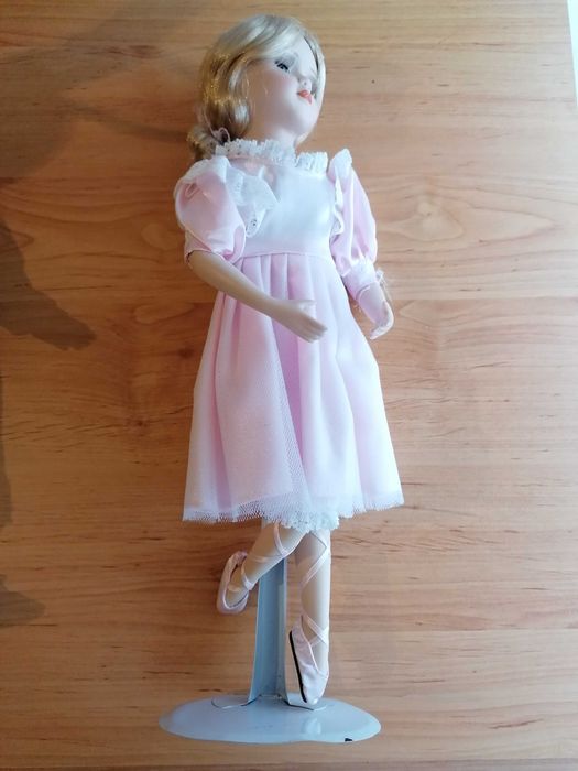 Boneca de Porcelana