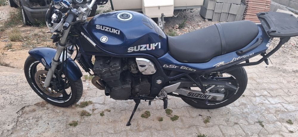 Suzuki bandit 600