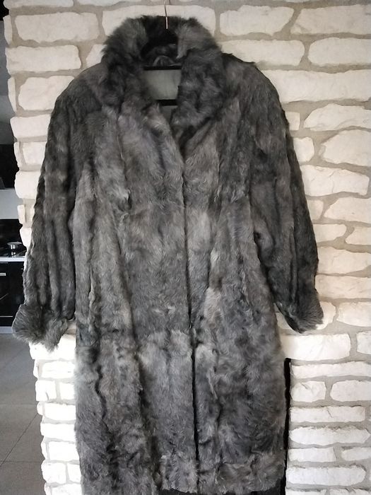 Sprzedam futro z kozy