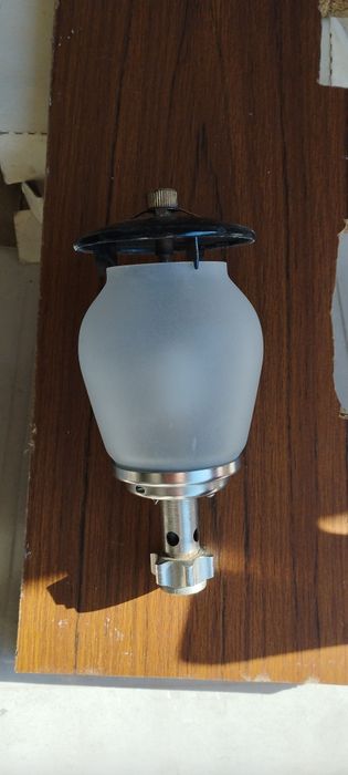 Lampa oświetleniowa na gaz
