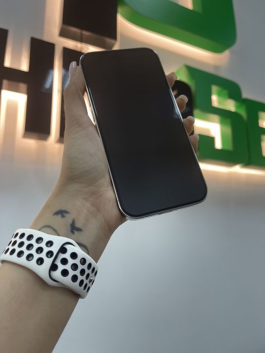 Айфон 14 про белый 128/256/512 iphone 14 pro Trade-in