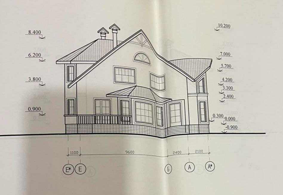 Бажаєш шикарний будинок