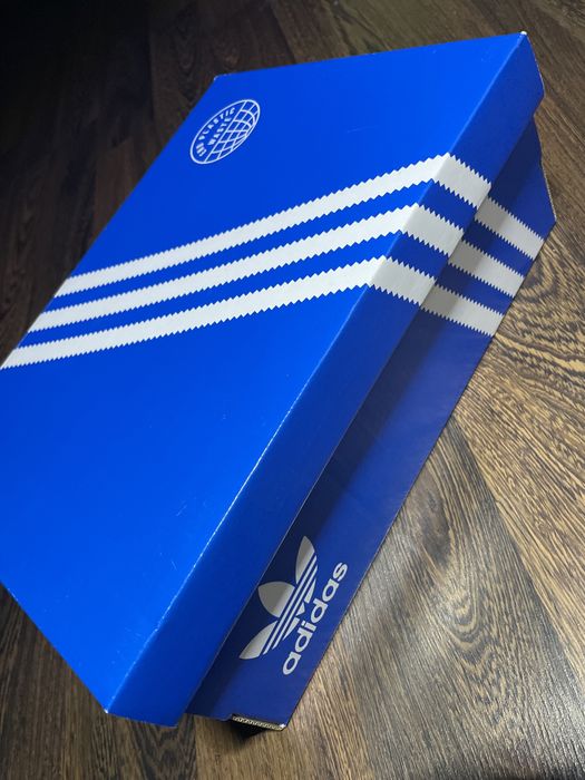 Adidas ozelia brancos